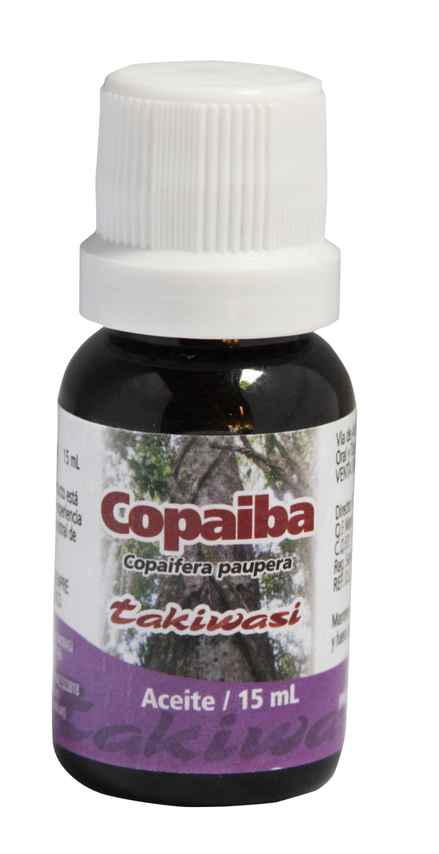 Aceite de Copaiba Anden Naturals Aceite de Copaiba Anden Naturals