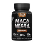 Maca Negra en Cápsulas 100 x 500mg