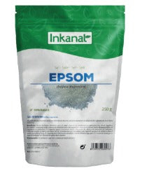 Sal de Epson 250gr