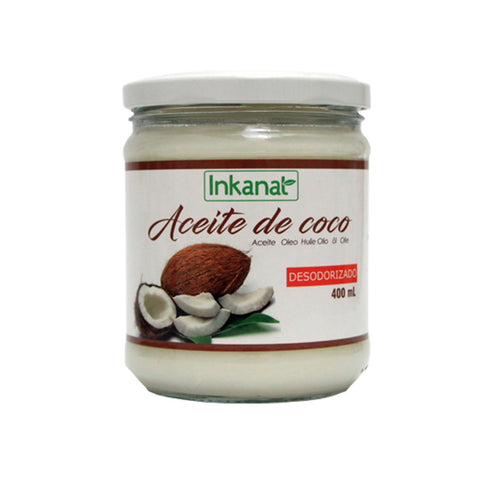 Aceite de Coco 400ml