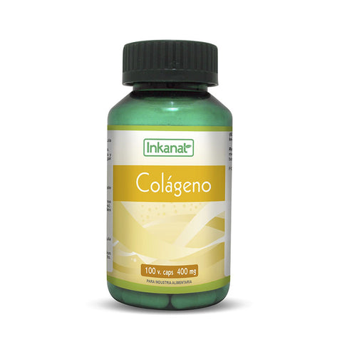 Colágeno Cápsulas 100 x 400mg