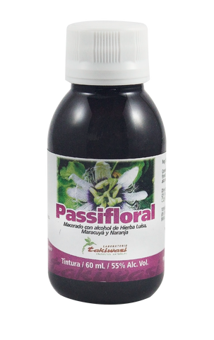Extracto Passifloral