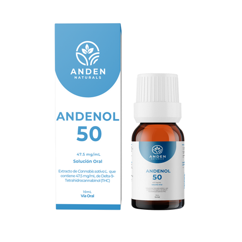 Andenol 50 (THC)